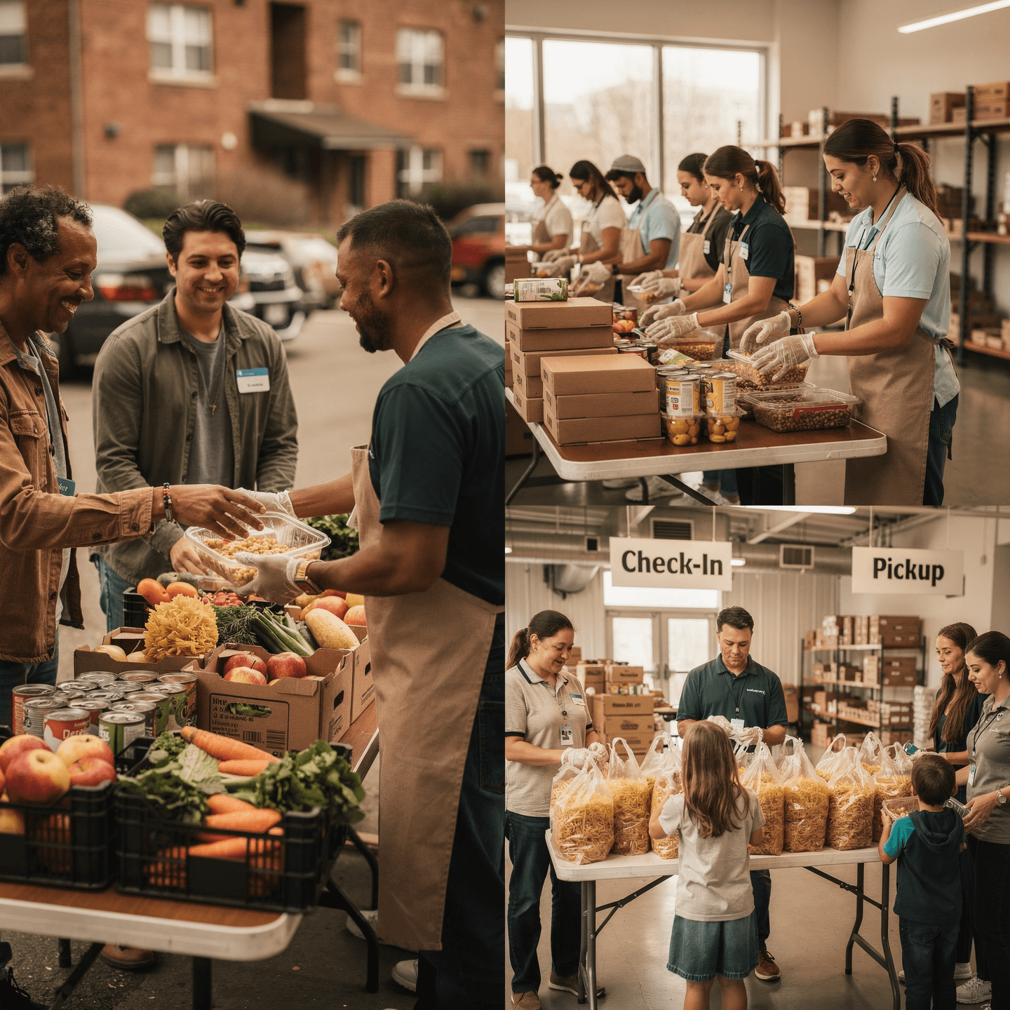 Hunger Relief